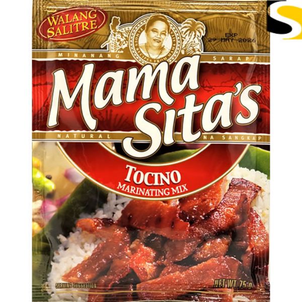 Picture of Mama Sitas Tocino Mix 75g