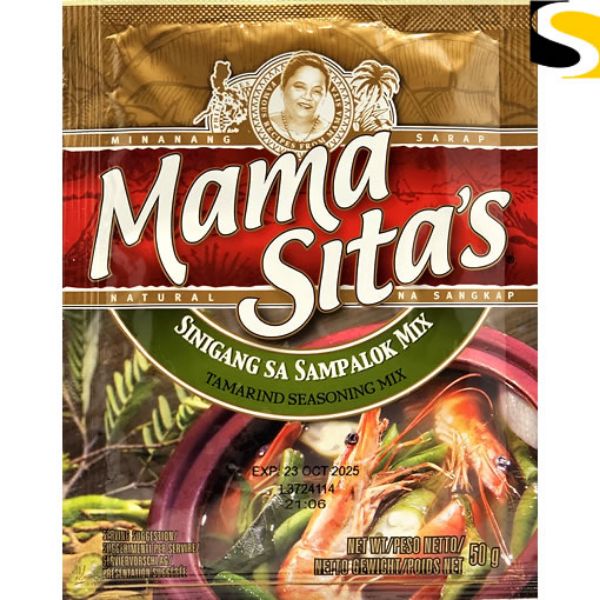 Picture of Mama Sitas Sinigang Sa Sampalok Mix (Local)