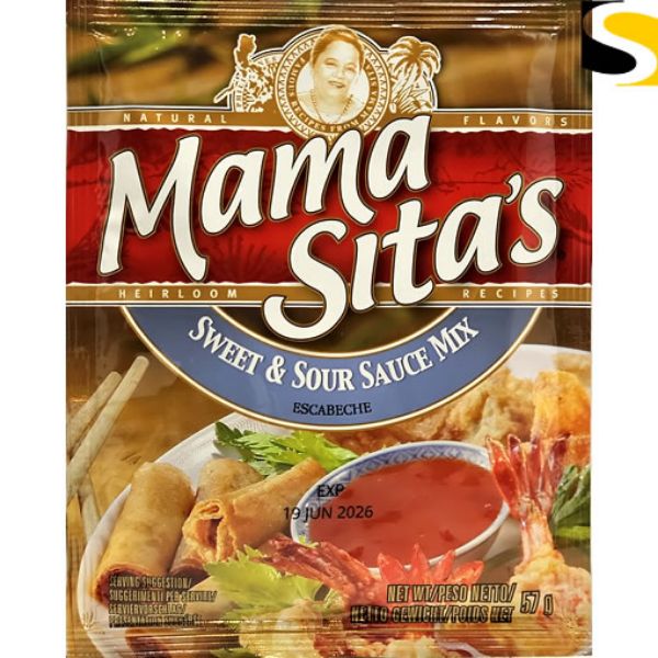 Picture of Mama Sitas Sweet & Sour Mix (L) 57g