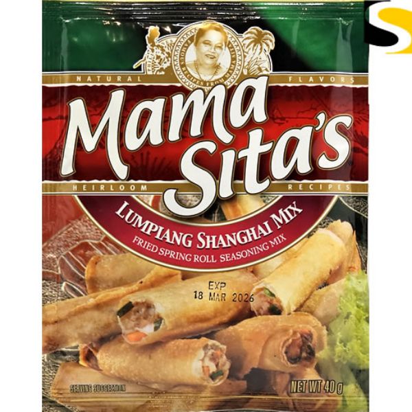 Picture of Mama Sitas Lumpiang Shai Mix 40g