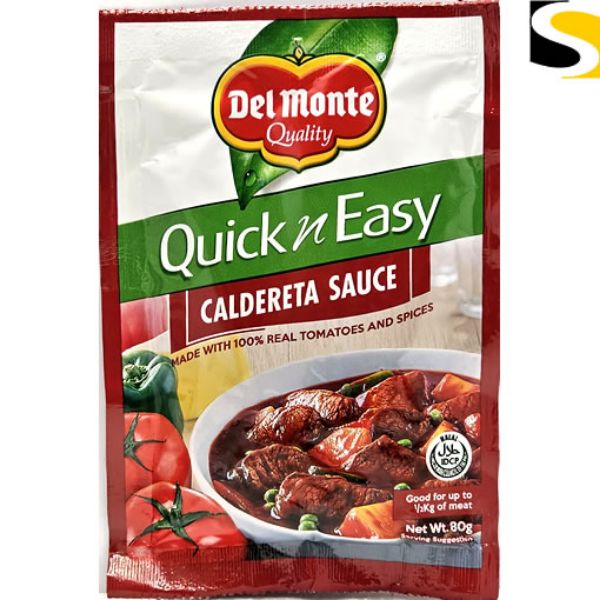 Picture of Del Monte Caldereta Sauce 80g