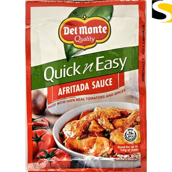 Picture of Del Monte Afritada Sauce 80g