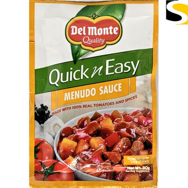 Picture of Del Monte Menudo Sauce 80g