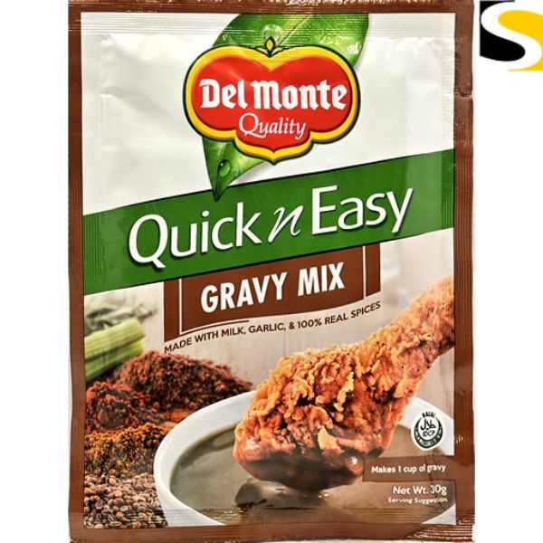 Picture of Del Monte Gravy Mix 30g