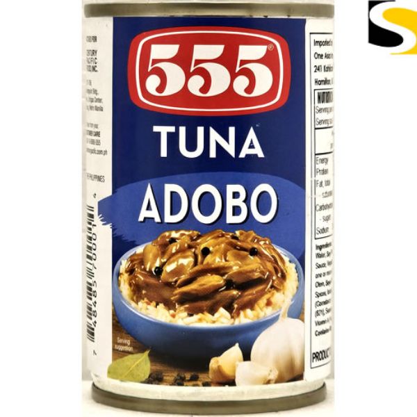 Picture of 555 Tuna Adobo 155g