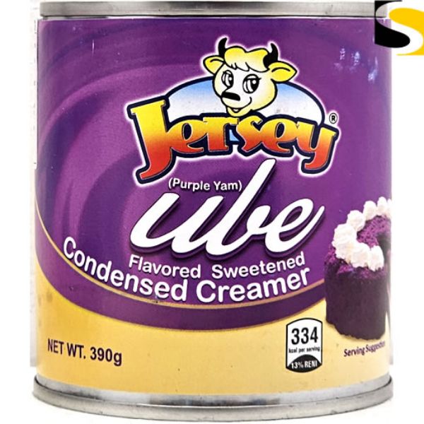 Picture of Jersey Condensed Creamer Ube 390g