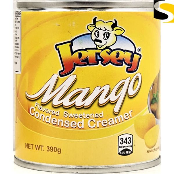 Picture of Jersey Condensed Creamer Mango 390g