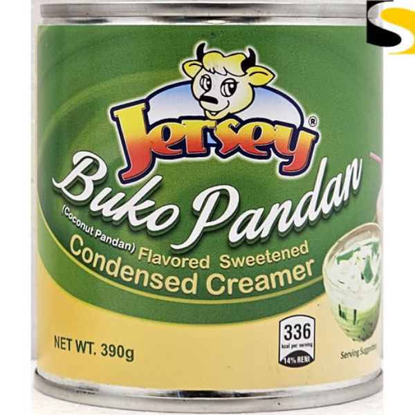 Picture of Jersey Condensed Creamer Buco Pandan 390g