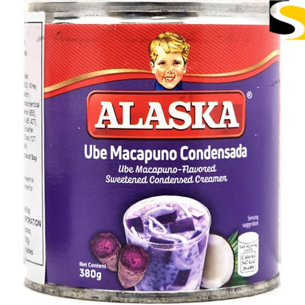 Picture of Alaska Condensada Ube Macapuno 300ml