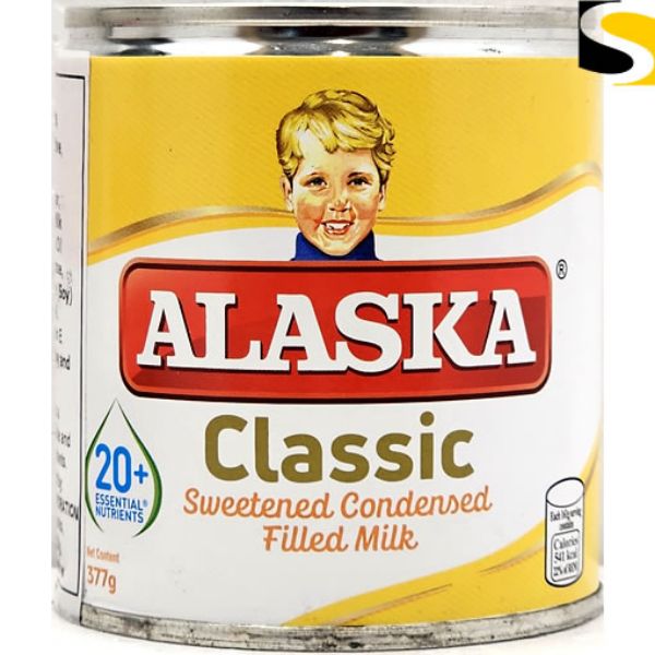 Picture of Alaska Condensed Milk 377g