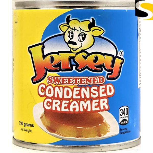 Picture of Jersey Condensed Milk 390g