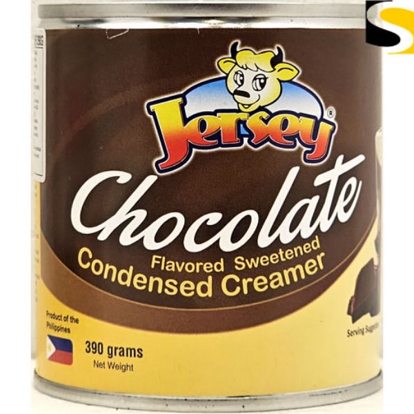 Picture of Jersey Condensed Creamer Chocolate 390g