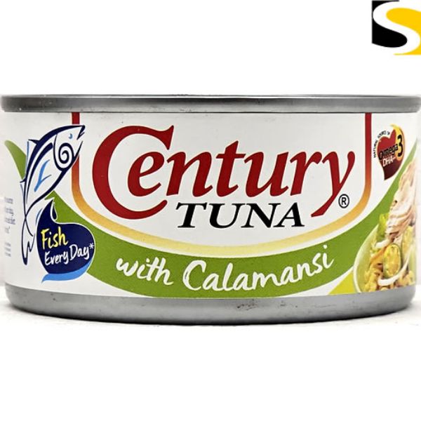 Picture of Century Tuna with Calamansi 180g