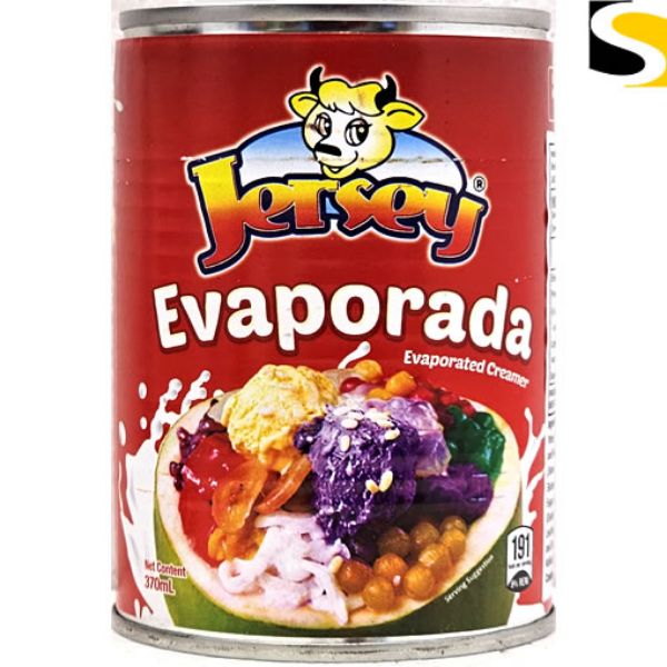 Picture of Jersey Evaporada Milk 370ml