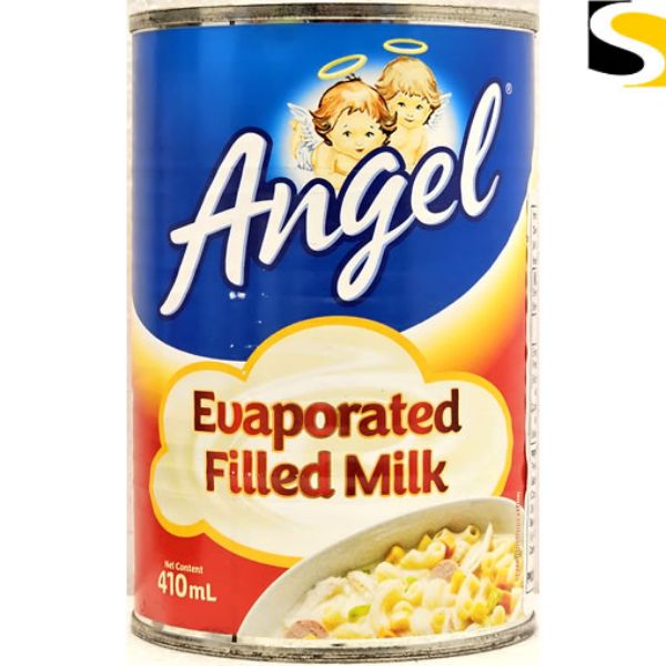 Picture of Angel Evaporated Milk 410ml