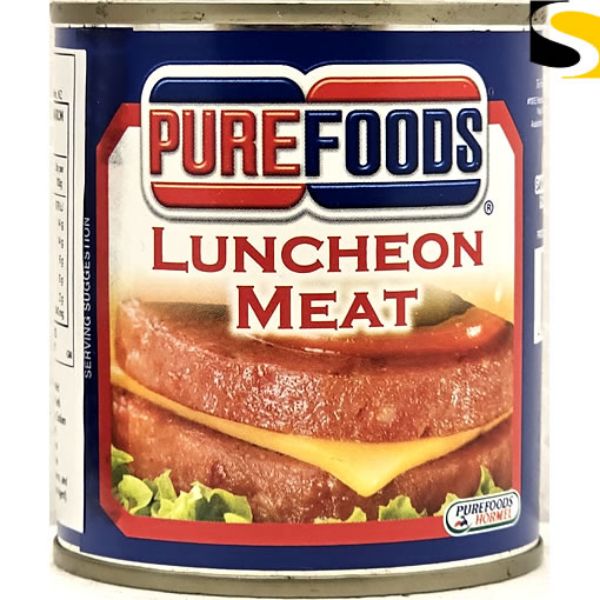 Picture of Purefoods Luncheon Meat 230g