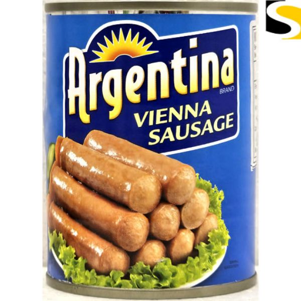 Picture of Argentina Vienna Sausage 260g