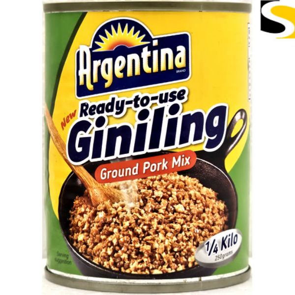 Picture of Argentina Giniling 250g