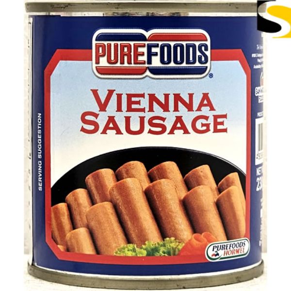 Picture of Purefoods Vienna Sausage 230g