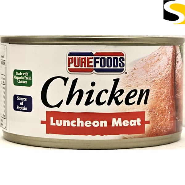 Picture of Purefoods Chicken Luncheon 360g