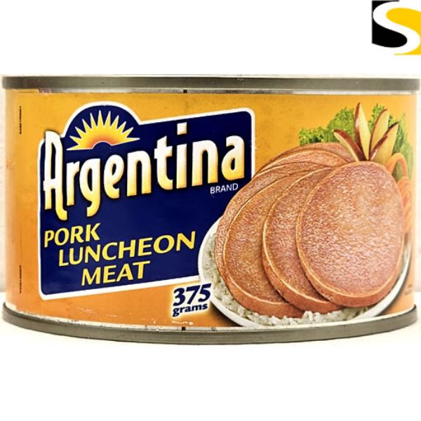 Picture of Argentina Pork Luncheon Meat 375g