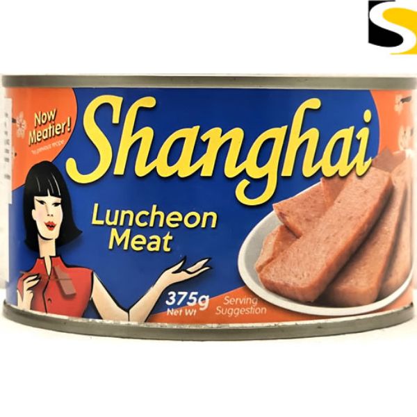 Picture of Shanghai Luncheon Meat 375g