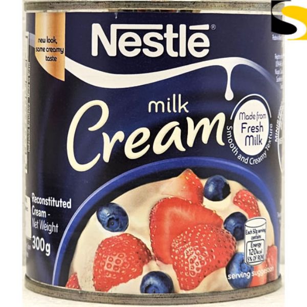 Picture of Nestle Cream Premium Quality 300g