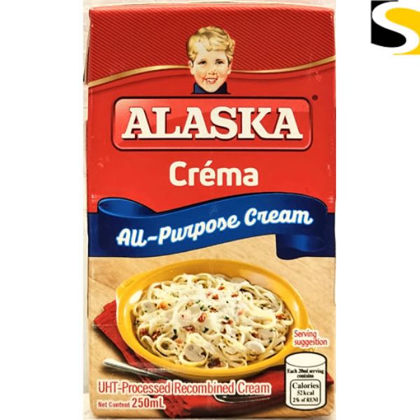 Picture of Alaska Crema 250ml