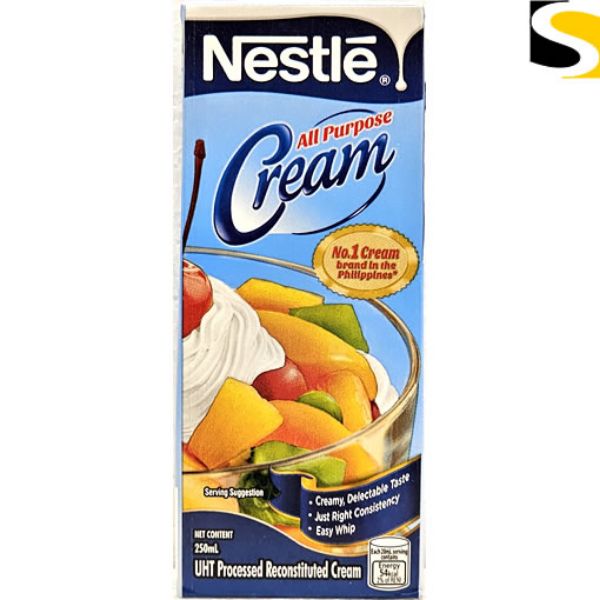 Picture of Nestle Cream All Purpose Cream 250ml