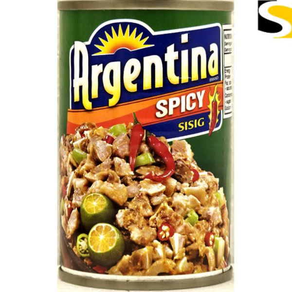 Picture of Argentina Spicy Pork Sisig 150g