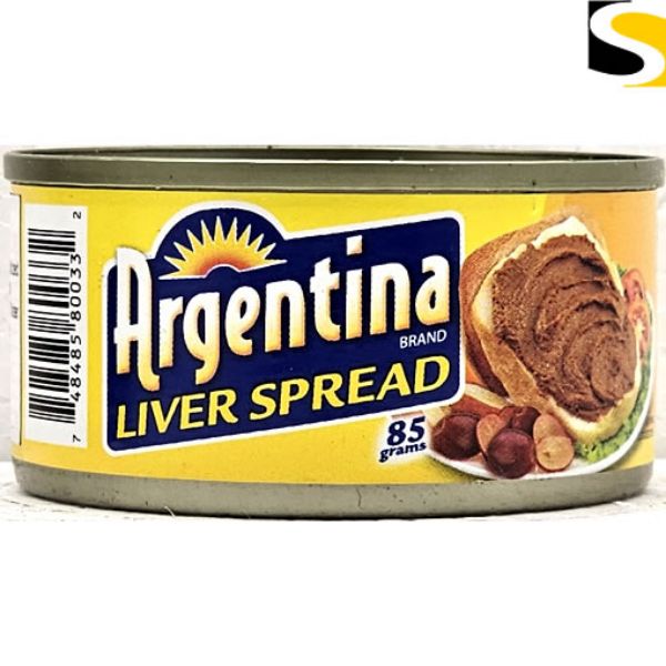 Picture of Argentina Liver Spread 85g