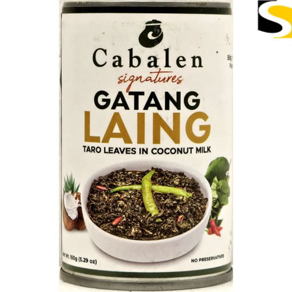 Picture of Cabalen Ready-To Eat Gatang Laing 150g