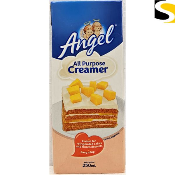 Picture of Angel All Purpose Creamer 250ml