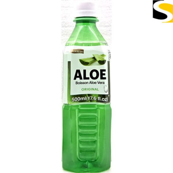 Picture of Aloe Vera Drinks 500mL