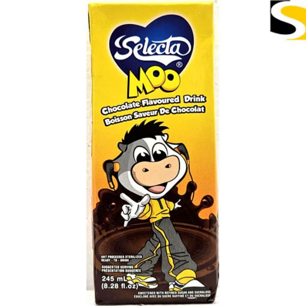 Picture of Selecta Moo Chocolate 245ml