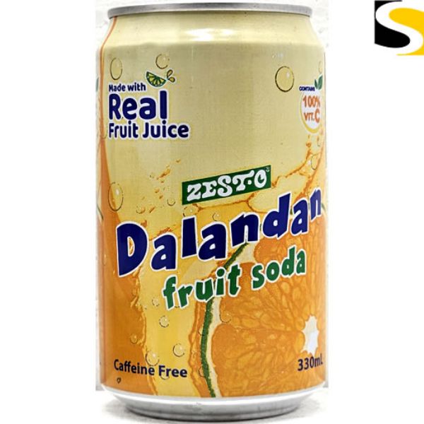 Picture of Zesto Dalandan Drink 330ml