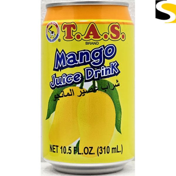 Picture of Tas Mango Juice Drink 310ml