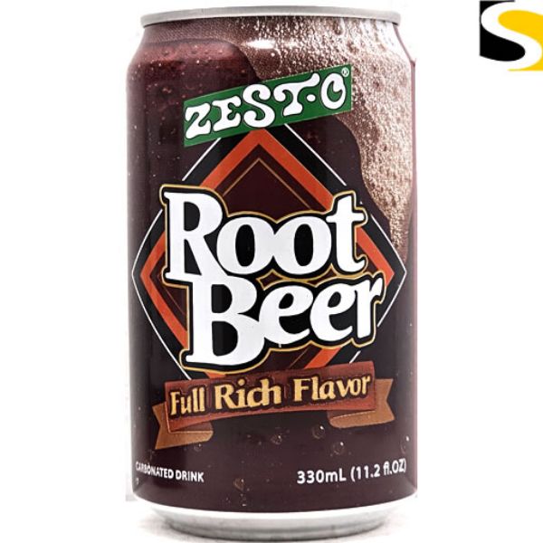 Picture of Zesto Root Beer 330ml