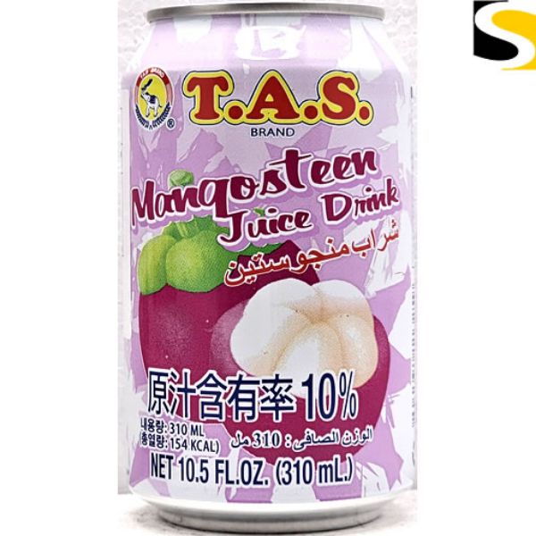 Picture of TAS Mangosteen Drink 310mL