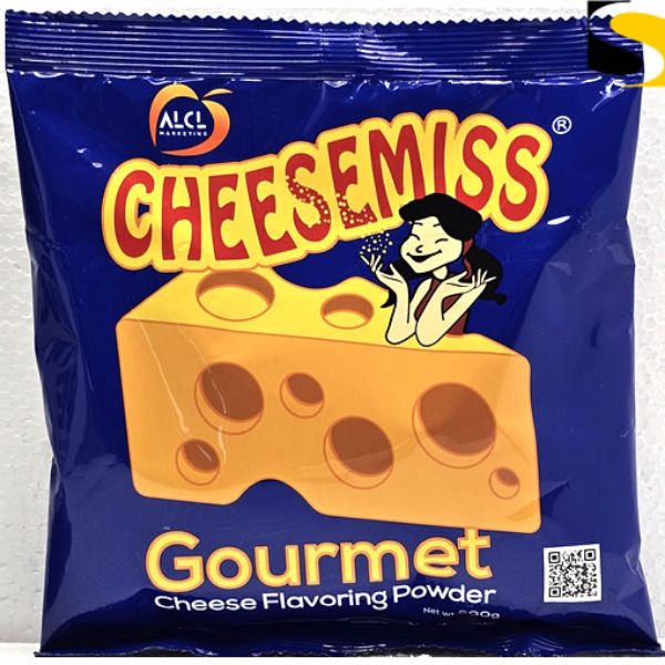 Picture of Cheesemiss Gourmet Cheese Flavor 200g