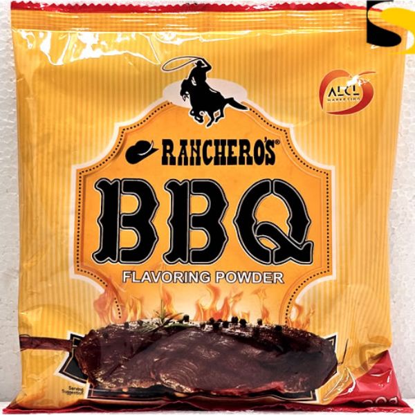 Picture of Ranchero's BBQ Flavor 200g