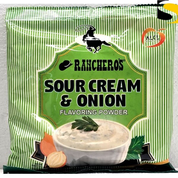 Picture of Rancheros Sour Cream and Chives 200g