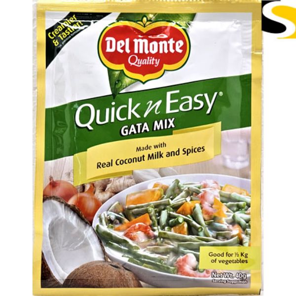 Picture of Del Monte Gata Mix 40g