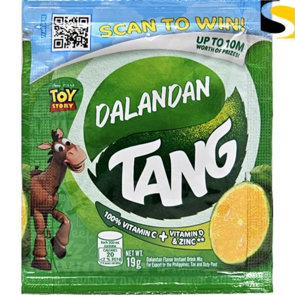 Picture of Tang Dalandan Sachet 20g