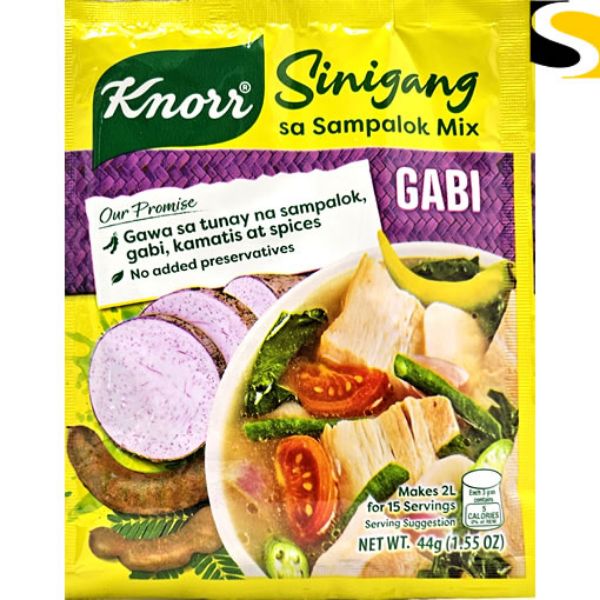 Picture of Knorr Tamarind Soup with Gabi 44g