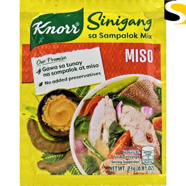 Picture of Knorr Tamarind Soup with Miso 23g