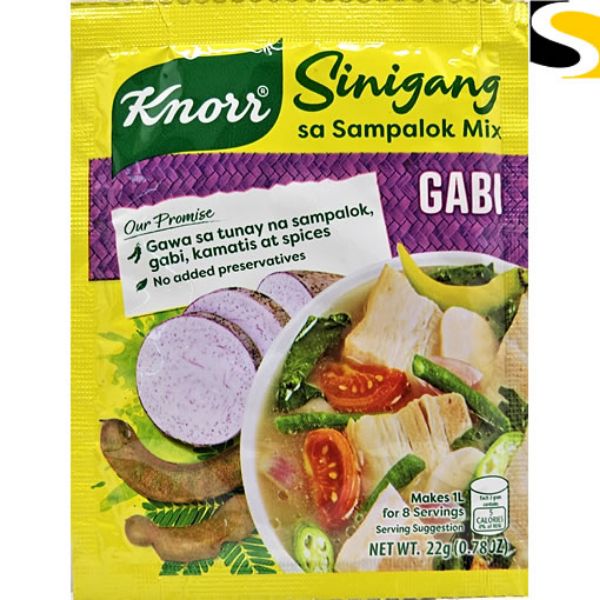 Picture of Knorr Tamarind Soup with Gabi 22g