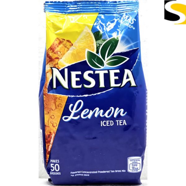 Picture of Nestea Iced Tea Lemon 250g