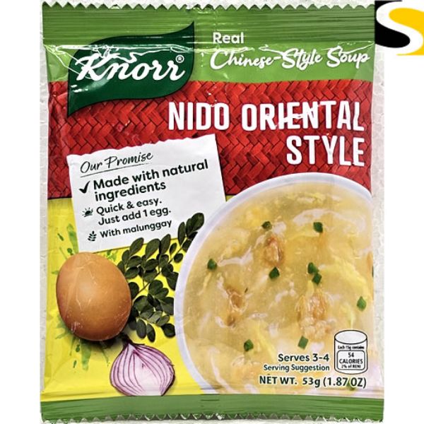 Picture of Knorr Nido Soup 60g