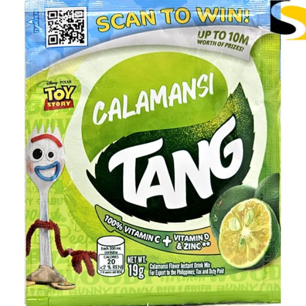 Picture of Tang Calamansi Juice Sachet 19g